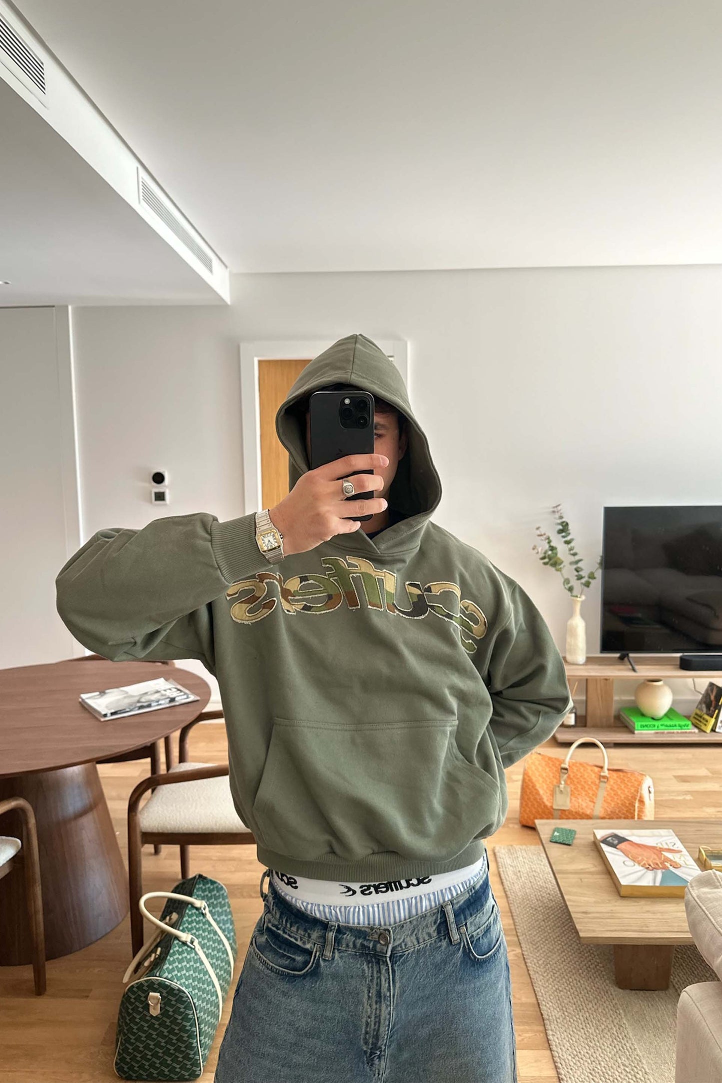 Scuffers Hoodie