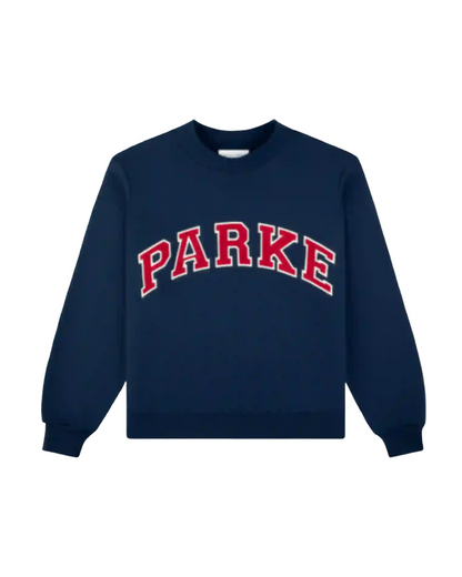 Varsity Mockneck
