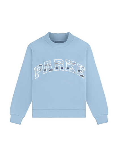 Varsity Mockneck