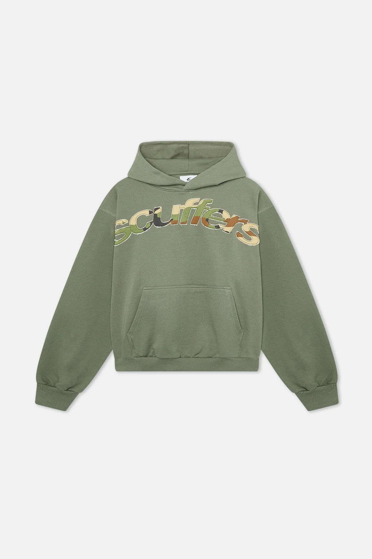 Scuffers Hoodie